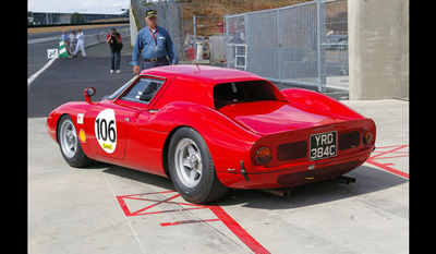 Ferrari 250 LM Berlinetta 1964 by Pininfarina 9